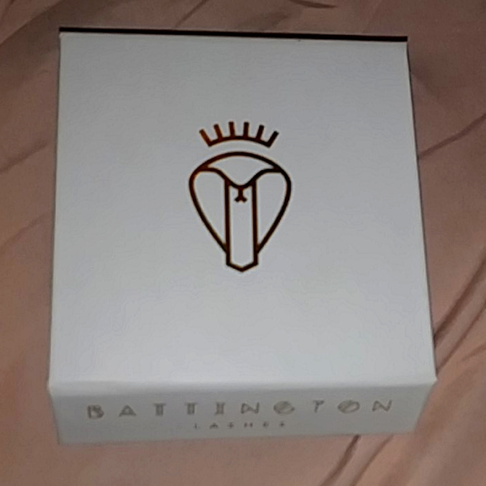 Battington Harlow 3D silk lashes